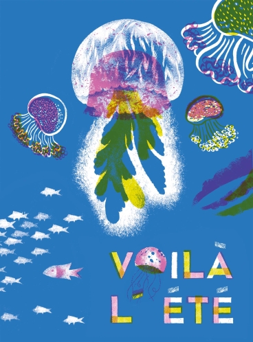 Voilà l’été
