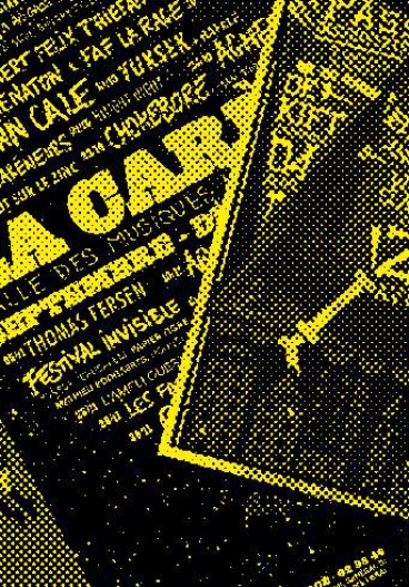 Rétrospective graphique * La Carène fête * ses 10 ans !