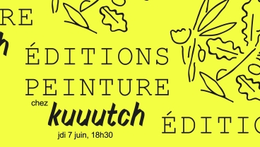 ÉDITIONS PEINTURE