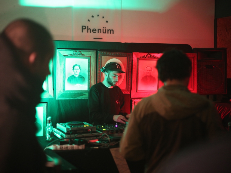 5 ans de Phenüm