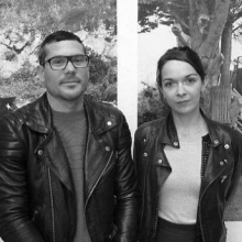 ANNE CLAIRE BROC’H & GILLES POURTIER